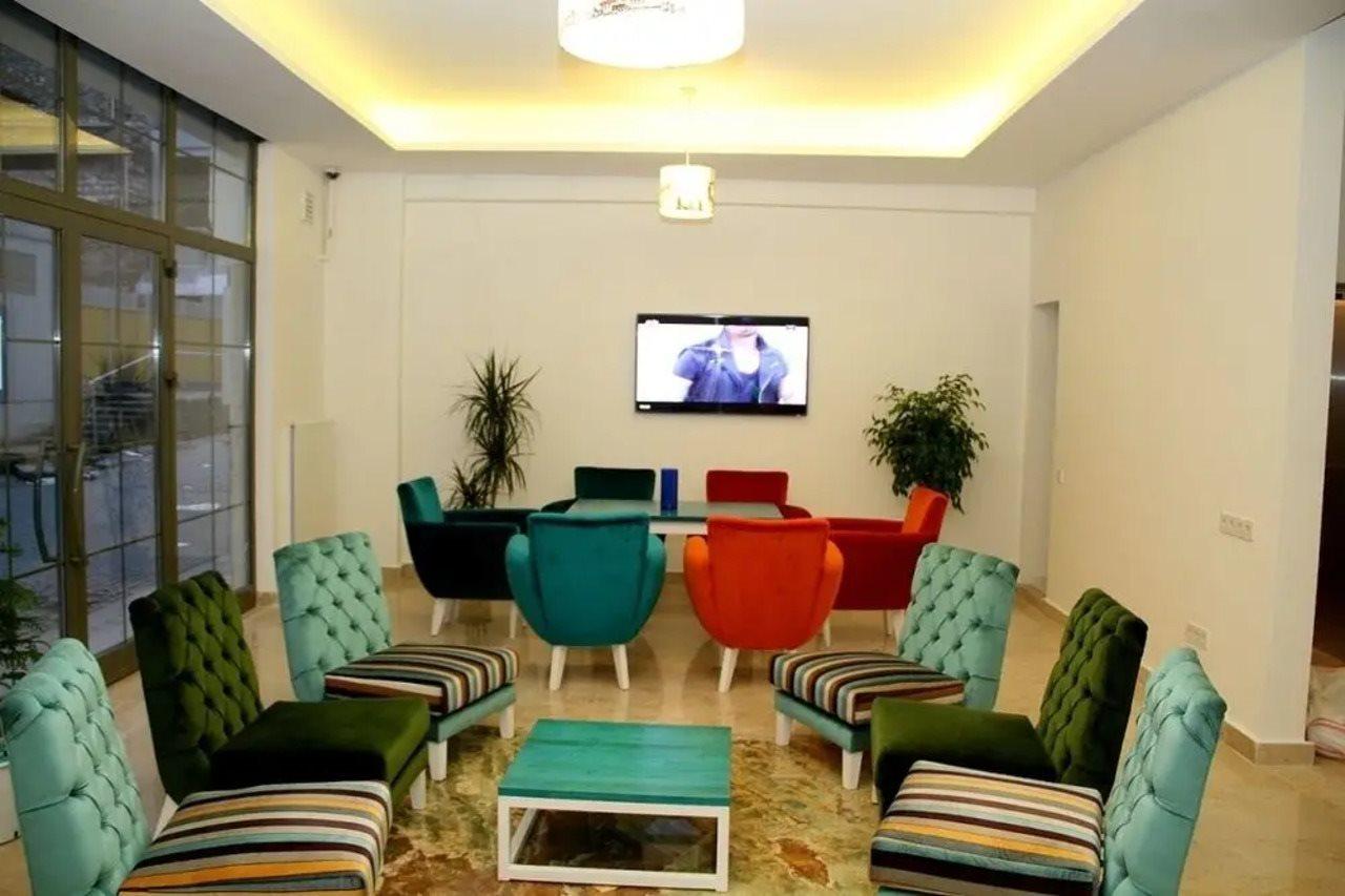 Yazar Hotel Istambul Extérieur photo